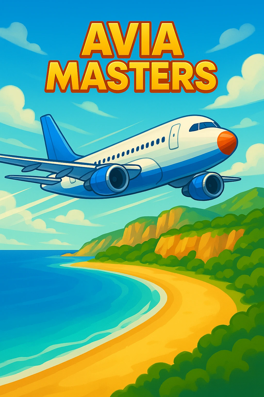 What Is Avia Masters Mobile?